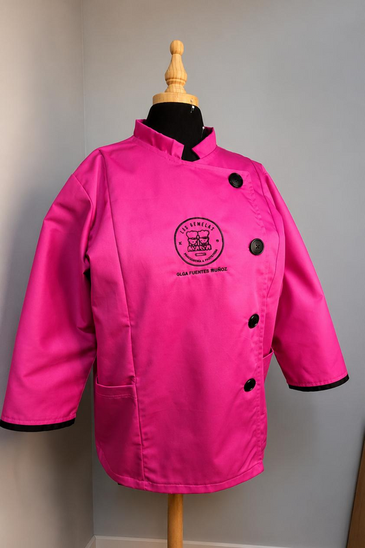 Uniforme Chef Personalizado