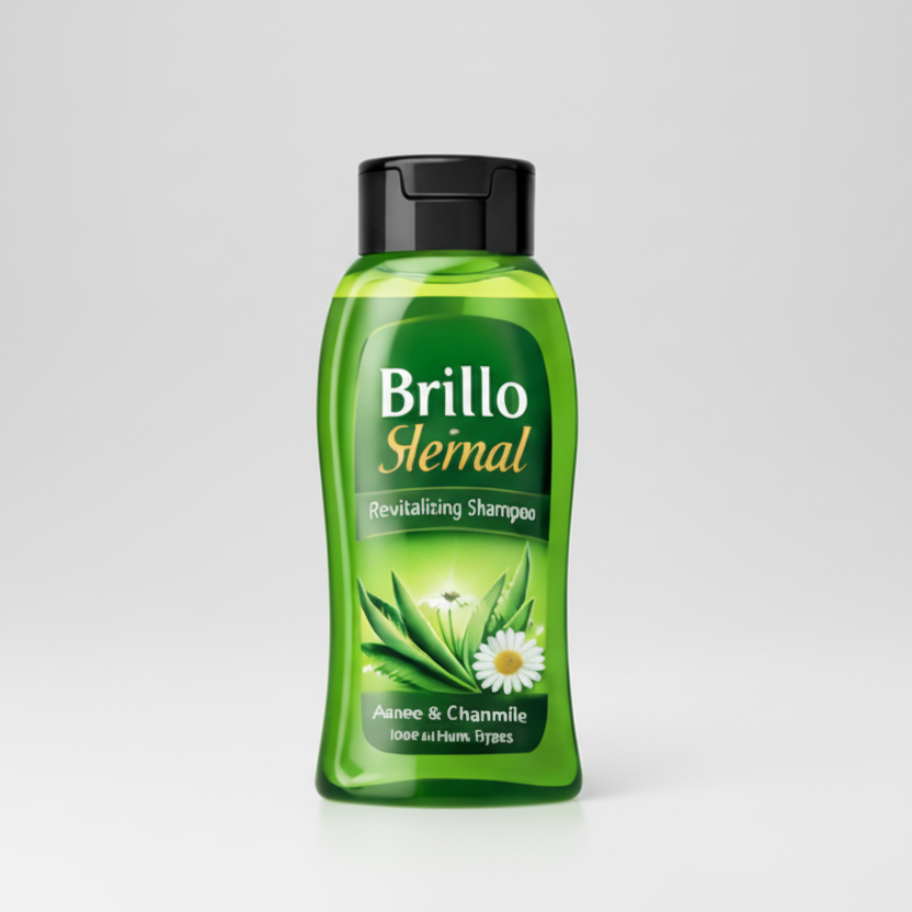 Shampoo Aloe Vera