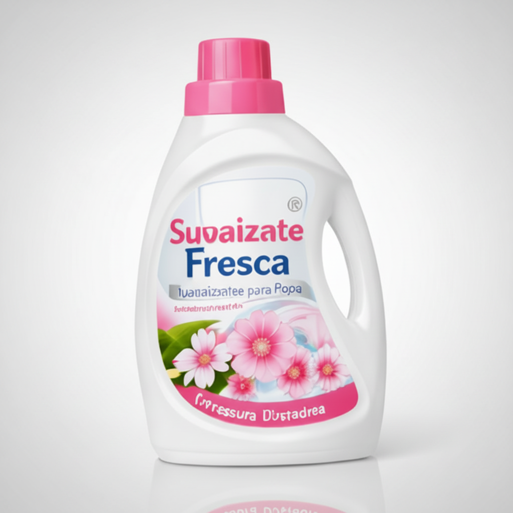 Suavizante de ropa Lavanda Fresca