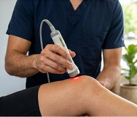 Fisioterapia Avanzada (Láser)
