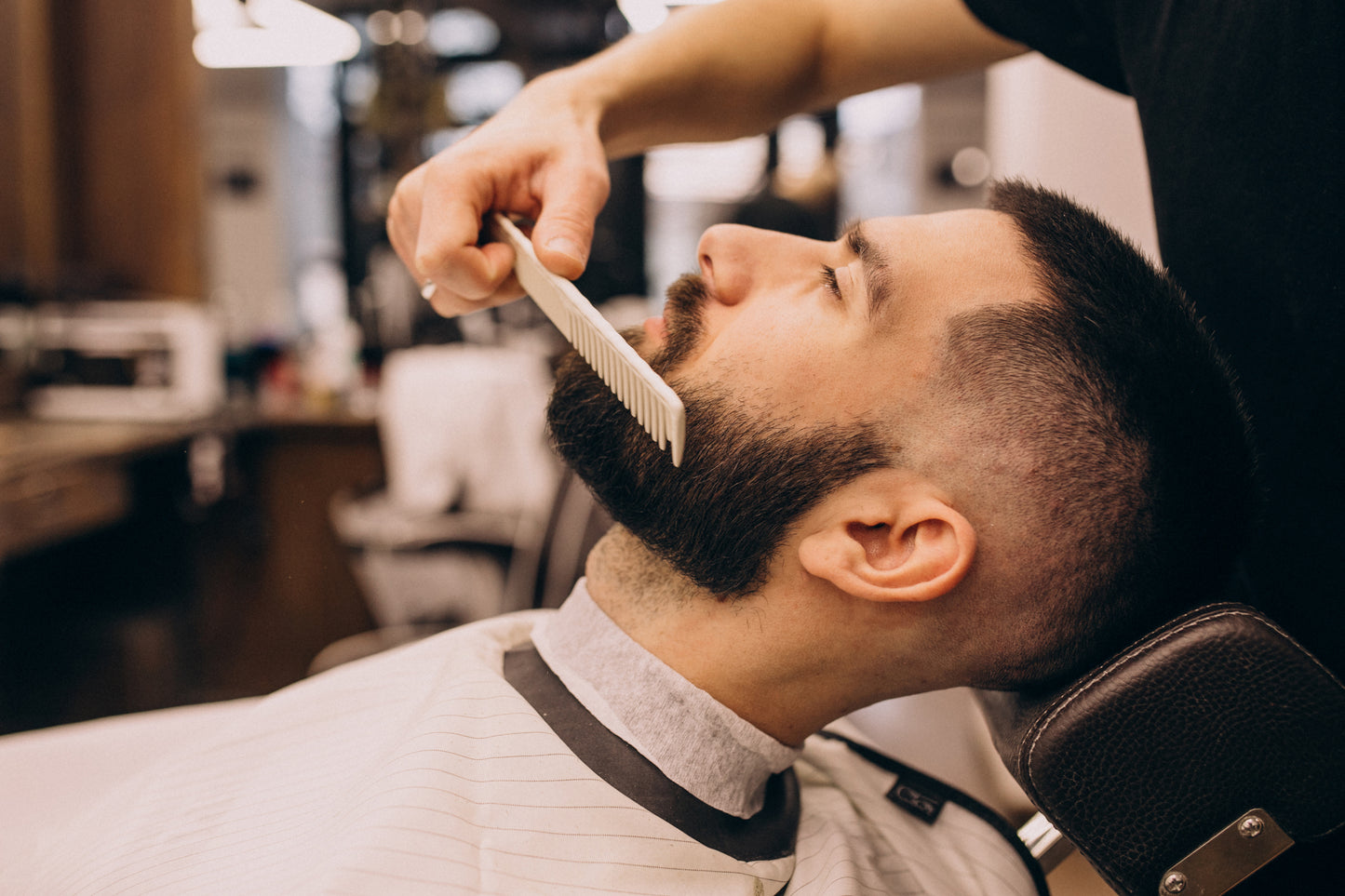 Perfilado de Barba
