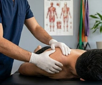 Masoterapia - Terapia Manual