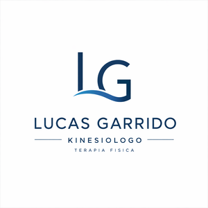 Kinesiólogo Lucas Garrido