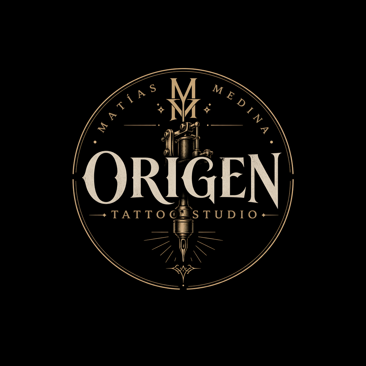 Origen Tattoo Studio | Matías Medina