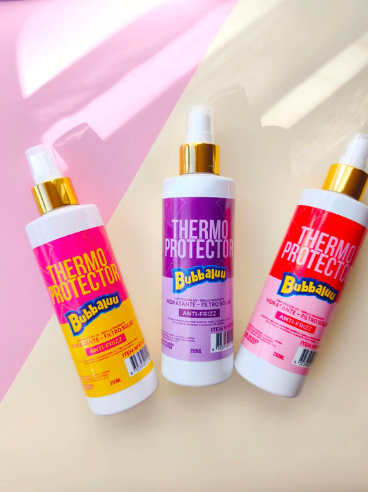 ThermoProtector Bubbaluu Anti-Frizz