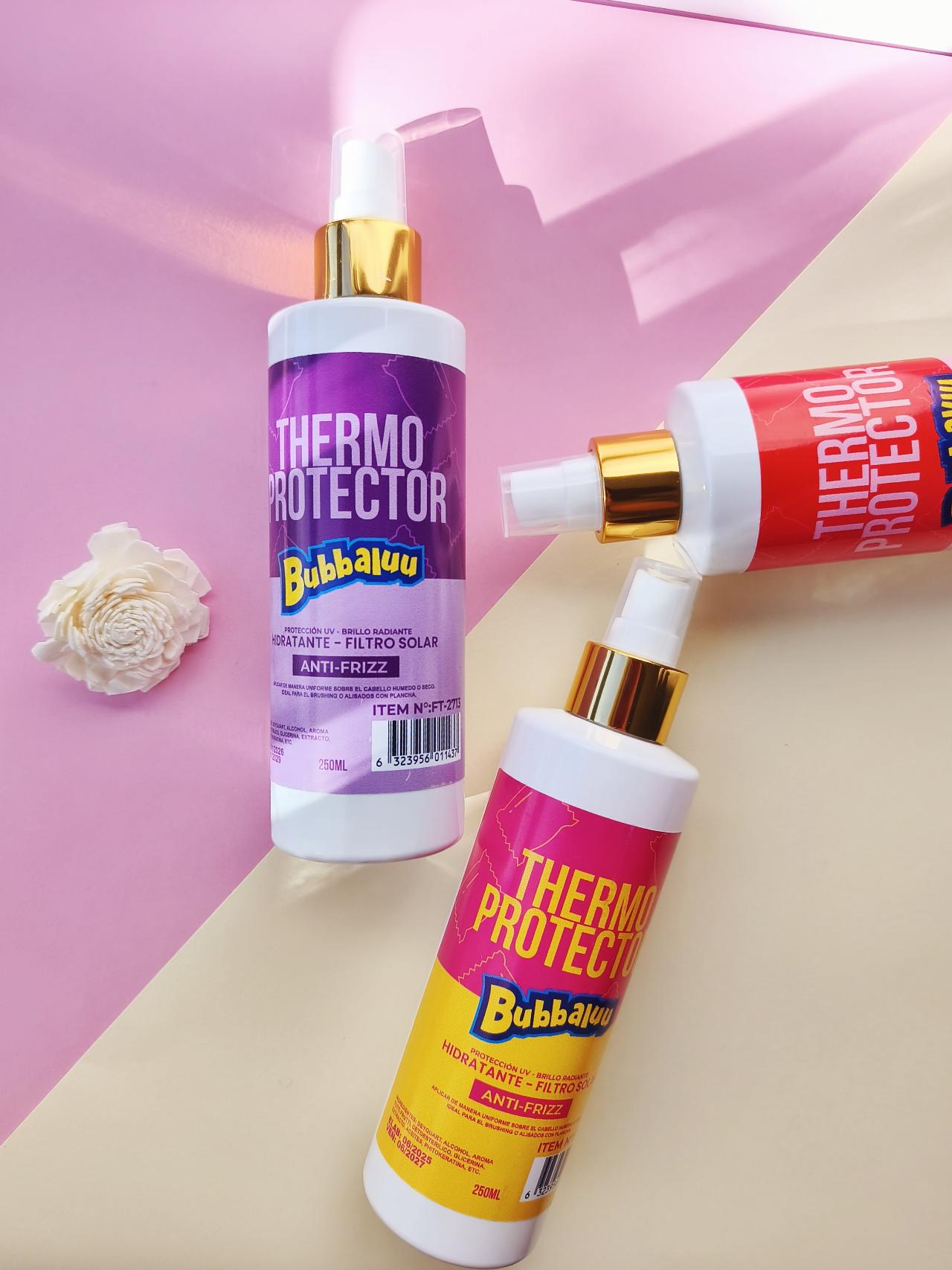 ThermoProtector Bubbaluu Anti-Frizz