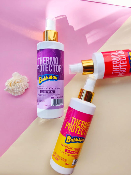 ThermoProtector Bubbaluu Anti-Frizz