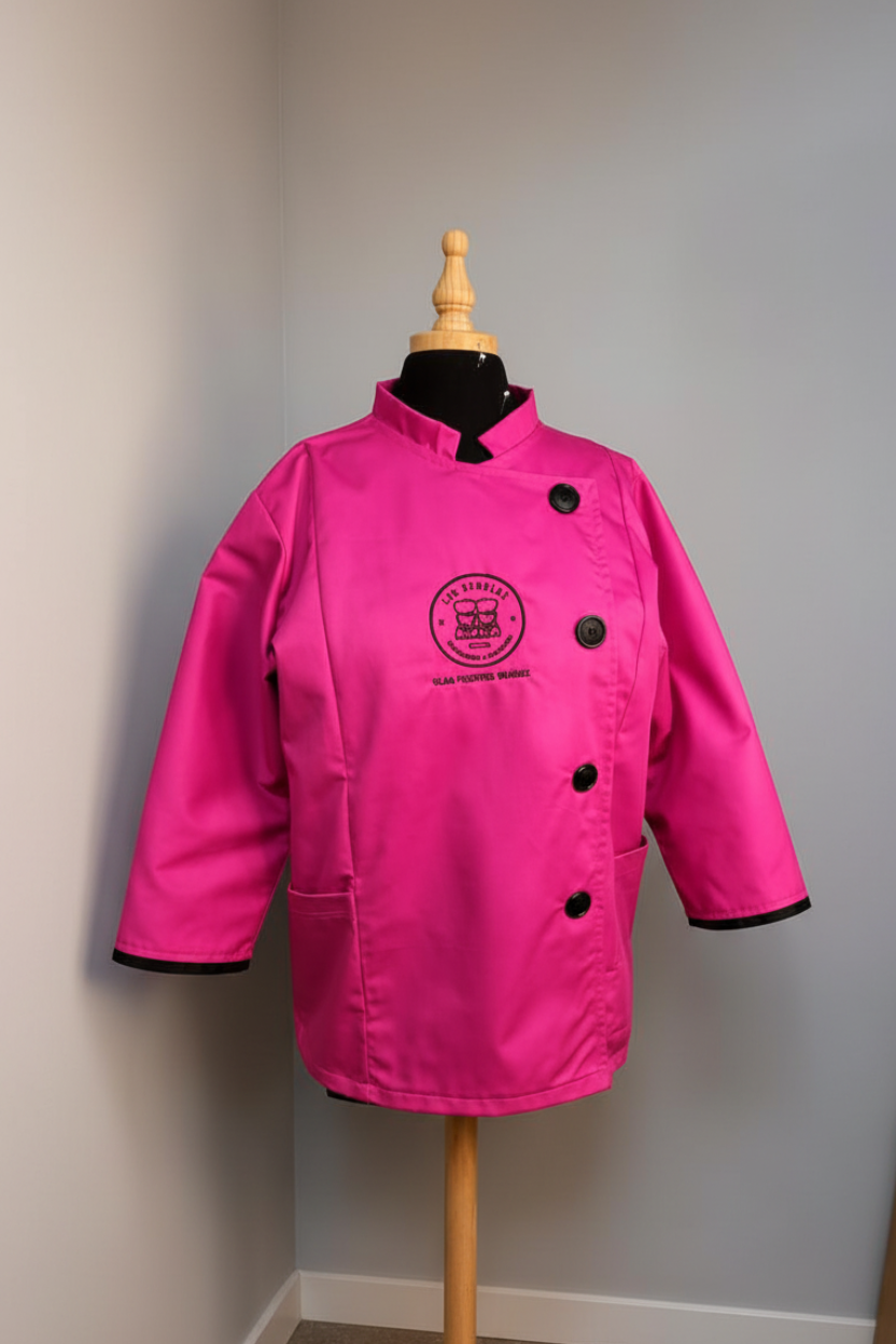 Uniforme Chef Personalizado