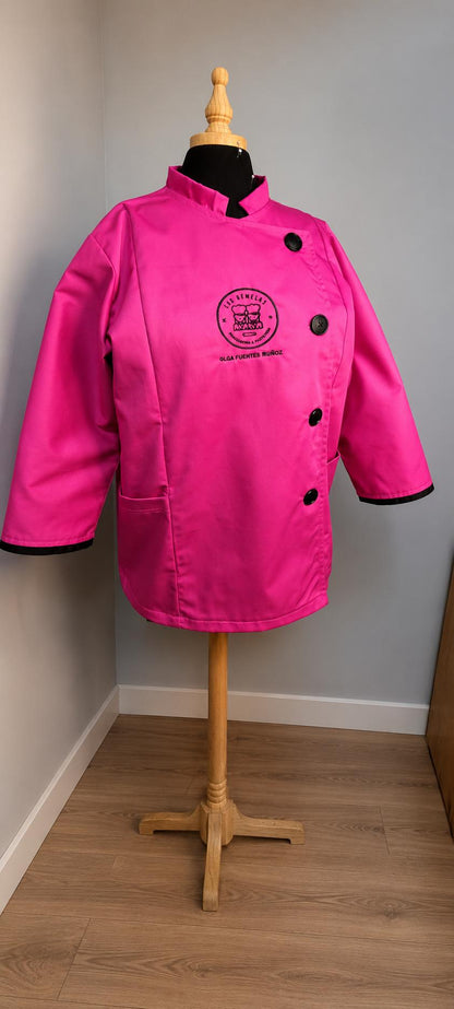 Uniforme Chef Personalizado