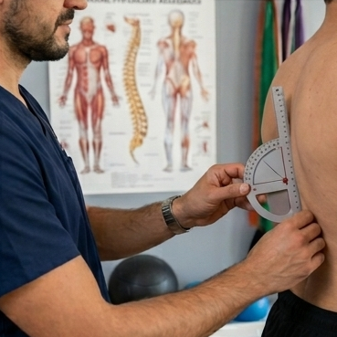 Evaluación Postural