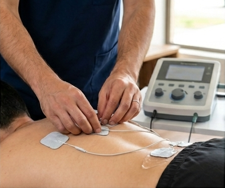 Electroterapia