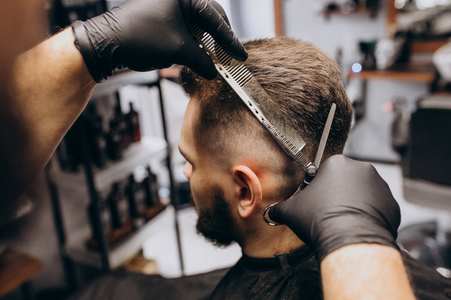 Corte de Pelo